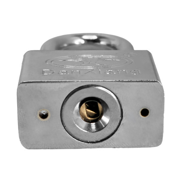 Alternative view of DAN XIANG λουκέτο μακρύλαιμο με κλειδί CTL-0032, 40mm, μεταλλικό