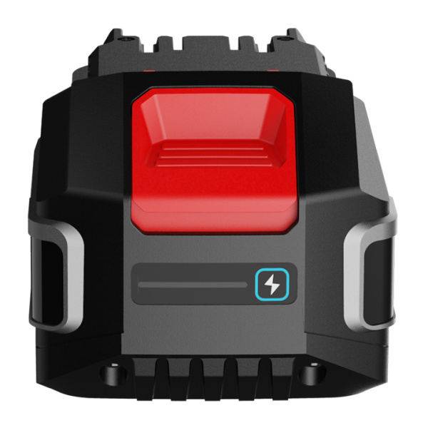 Alternative view of DELI μπαταρία λιθίου για εργαλεία μπαταρίας DE-DC20A4, 20V 4Ah