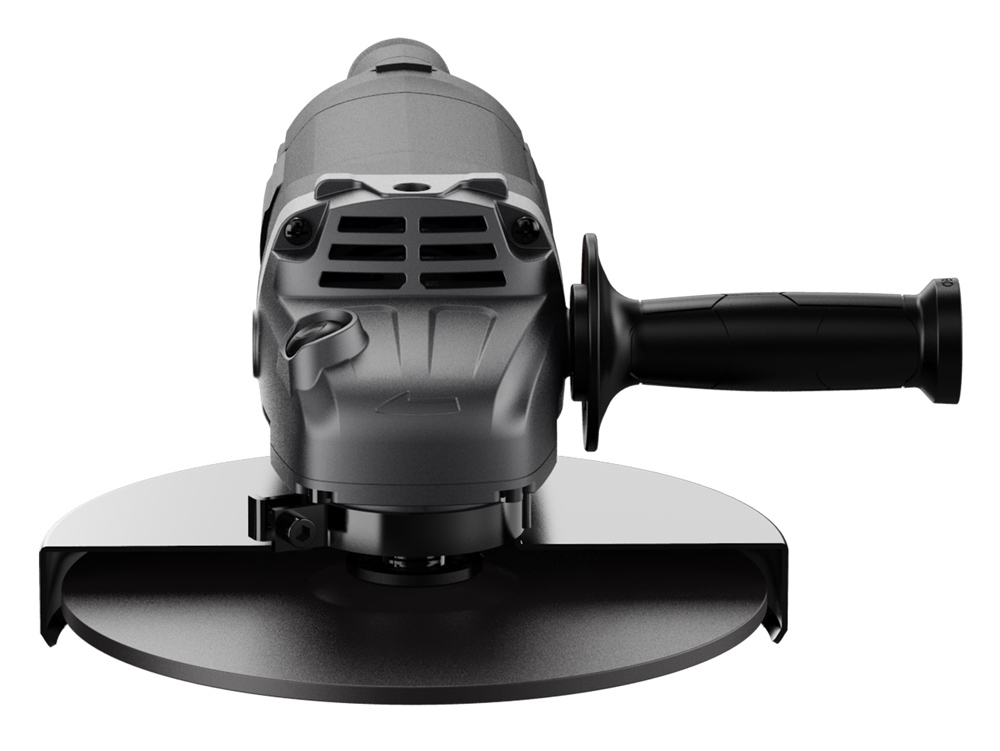 DELI τροχός ρεύματος DE-JM230-2E, 2400W - Image 3