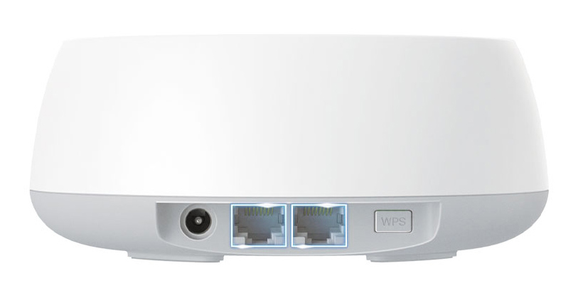 TP-LINK Home Mesh WiFi 7 System Deco BE25, 3600Mbps ΒΕ3600, V1.0 - Image 7