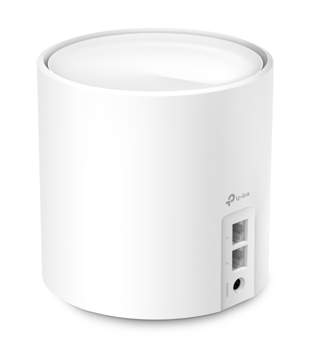TP-LINK Home Mesh Wi-Fi System Deco X60, 5400Mbps AX5400, Ver. 3.2, 2τμχ - Image 7