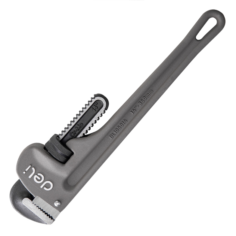 DELI κάβουρας υδραυλικού DL105014, 14"/350mm, έως 48mm