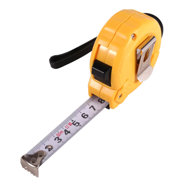 Alternative view of DELI μέτρο DL9035B, με κλείδωμα & clip ζώνης, 3.5m x 16mm