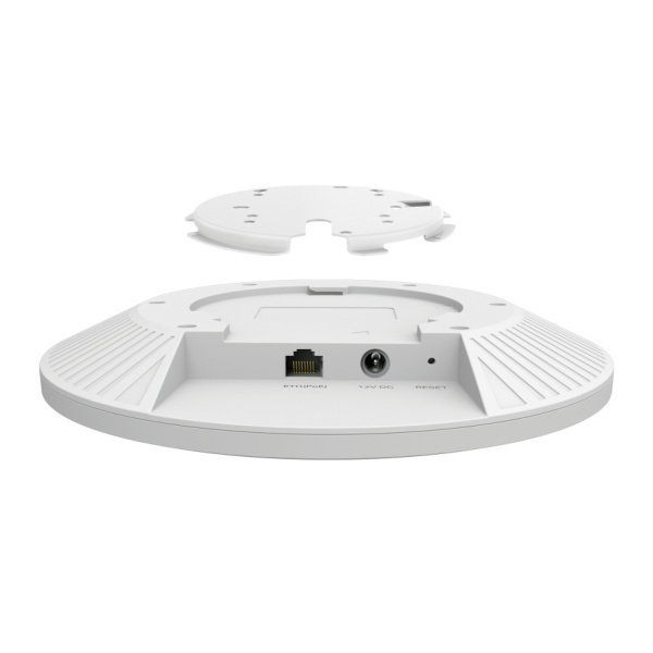 Alternative view of TP-LINK access point EAP683 UR, οροφής, WiFi 6, 6000Mbps AX6000, Mesh, V1.0