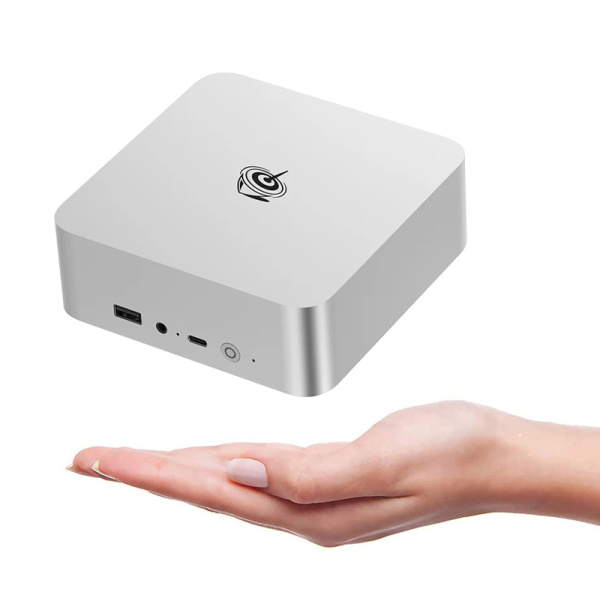 Alternative view of BEELINK mini PC EQi13 Pro, Intel i5-13500H, 32GB, 500GB M.2, Windows 11 Pro