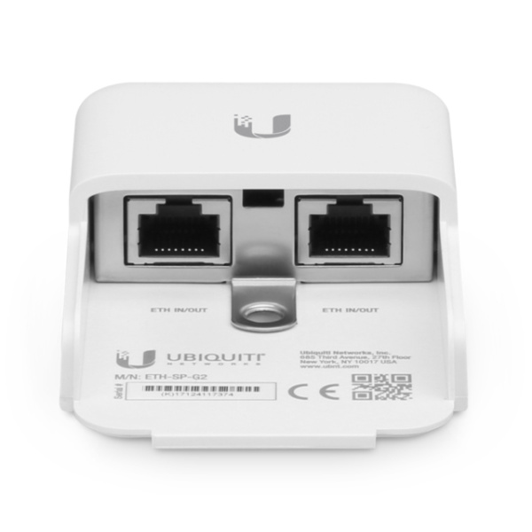 Alternative view of UBIQUITI Ethernet Surge Protector ETH-SP-G2, max. 10kA