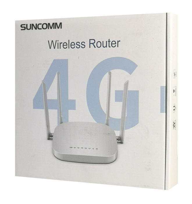 SUNCOMM router 4G LTE G4304K, 300Mbps Wi-Fi, 100Mbps LAN - Image 6