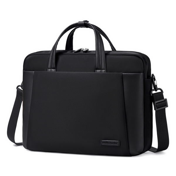 ARCTIC HUNTER τσάντα ώμου GWB00848 με θήκη laptop 15.6", 9L, μαύρη