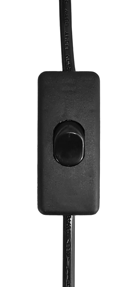 POWERTECH επιτραπέζιο φωτιστικό HLL-0140, E27, κεραμική βάση, μπλε/γκρι - Image 3
