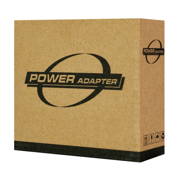 Alternative view of POWERTECH τροφοδοτικό τοίχου HT2000-H, 5.5x2.1mm, 12V 2A