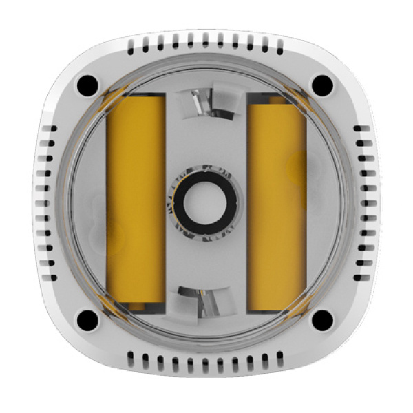 Alternative view of WOLF GUARD ασύρματος ανιχνευτής κίνησης PIR οροφής HW-XD02, 360°, 5m