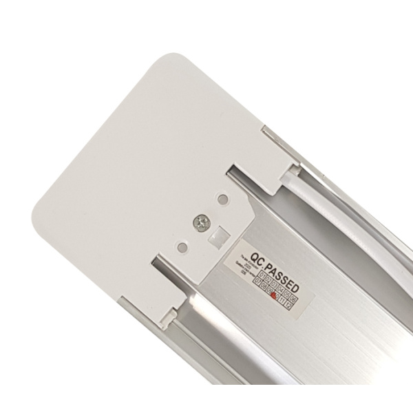 Alternative view of POWERTECH LED φωτιστικό τοίχου INSL-0001, 24W, 4000k cool white, λευκό