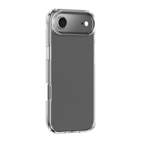 USAMS θήκη Primary BH902 για iPhone 17 Air, διάφανη