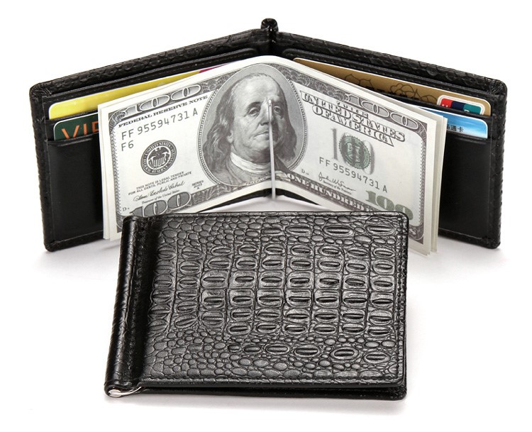 INTIME πορτοφόλι IT-016, RFID, PU leather, μαύρο - Image 2