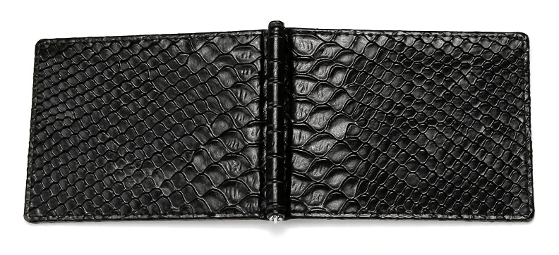 INTIME πορτοφόλι IT-016, RFID, PU leather, μαύρο - Image 3