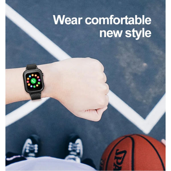 Alternative view of INTIME GPS smartwatch για παιδιά IT-063, 1.85", κάμερα, 4G, IPX7, ροζ