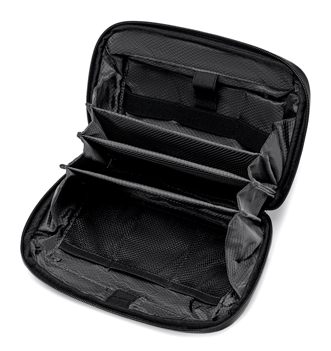 ARCTIC HUNTER τσάντα χειρός K00613, 2.7L, μαύρη - Image 7