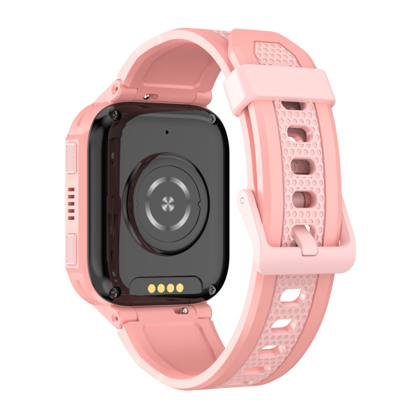 Alternative view of LAGENIO GPS smartwatch για παιδιά K10, 1.8", με κάμερα, 4G, IP68, ροζ