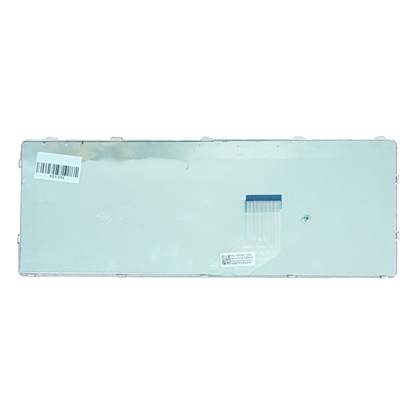 Alternative view of Πληκτρολόγιο για Sony VAIO SVE Series, μαύρο