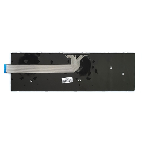 Alternative view of Πληκτρολόγιο για DELL Inspiron 15/5547/3541/3558, μαύρο