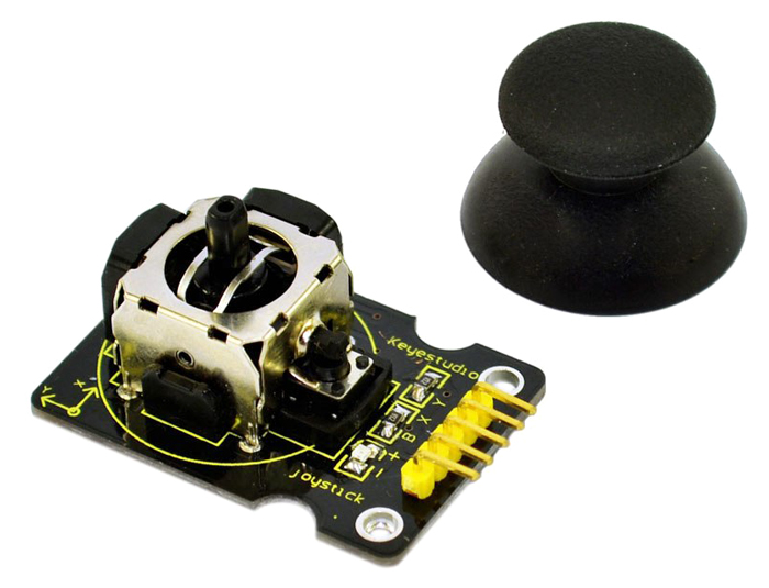 KEYESTUDIO joystick module KS0008, για Arduino - Image 2