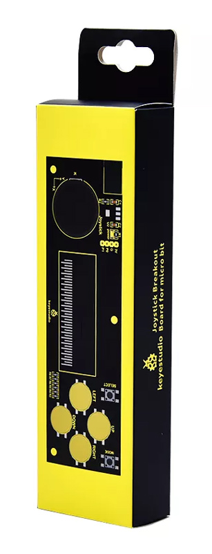 KEYESTUDIO joystick breakout board KS0296 για Micro:bit - Image 5