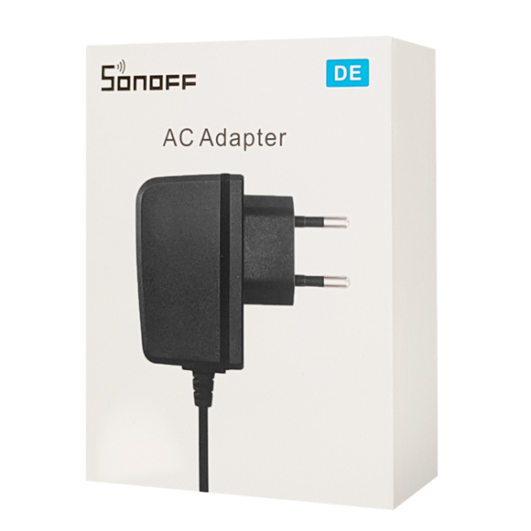 Alternative view of SONOFF τροφοδοτικό ρεύματος KZ0501200V, 5V 1.2A, 1.2mp