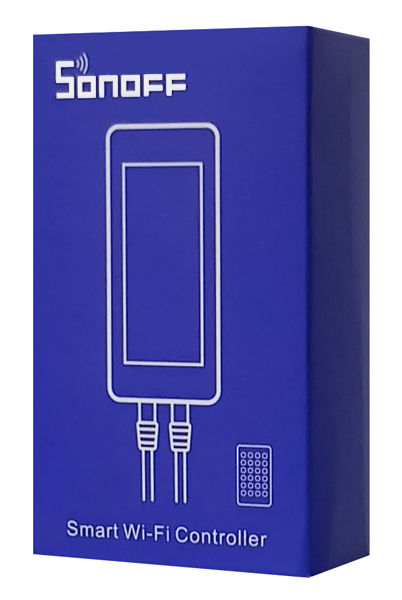 SONOFF Smart WiFi controller L2-C για LED strips L2/L2 Lite - Image 3