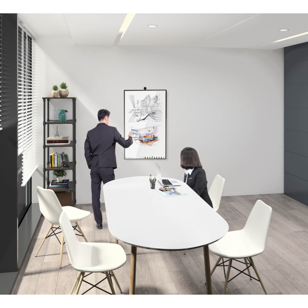 Alternative view of BRATECK επιτοίχια βάση τηλεόρασης LP69-46F , 37-80", έως 50kg