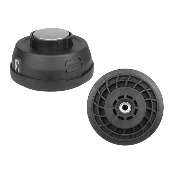 Alternative view of Κεφαλή μεσινέζας LXG81069X, 2 εξόδων, Tap & Go, 115mm, 9mm