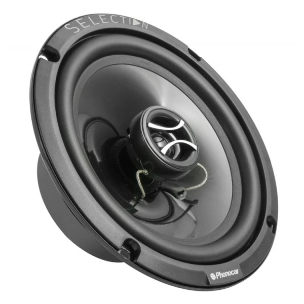 Alternative view of PHONOCAR σετ ηχεία αυτοκινήτου Selection 02046, 6.5", 90W, 2 δρόμων