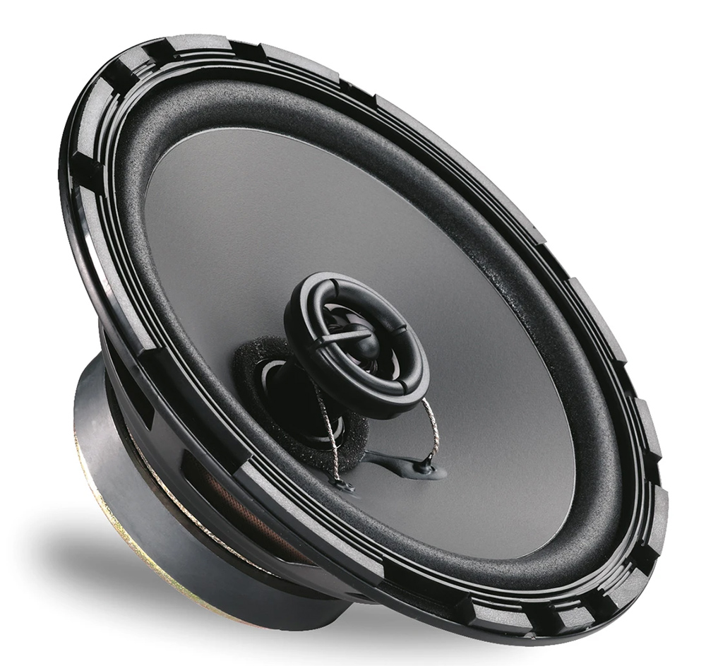 PHONOCAR σετ ηχεία αυτοκινήτου Basic 66026, 6.5", 60W, 2 δρόμων - Image 2