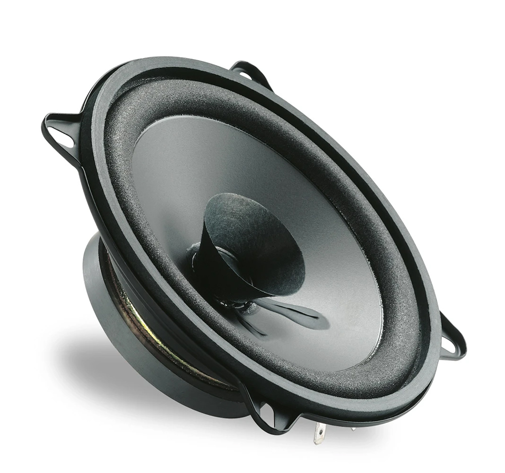 PHONOCAR σετ ηχεία αυτοκινήτου Basic 66123, 5.25", 60W, dual cone - Image 2