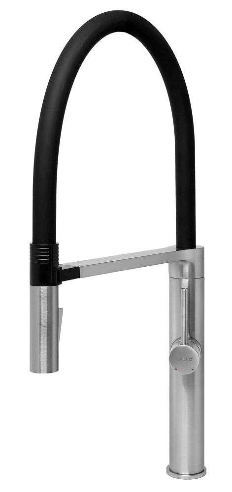 BRUNO μπαταρία πάγκου κουζίνας M54801-817C, αναμεικτική, ασημί - Image 6