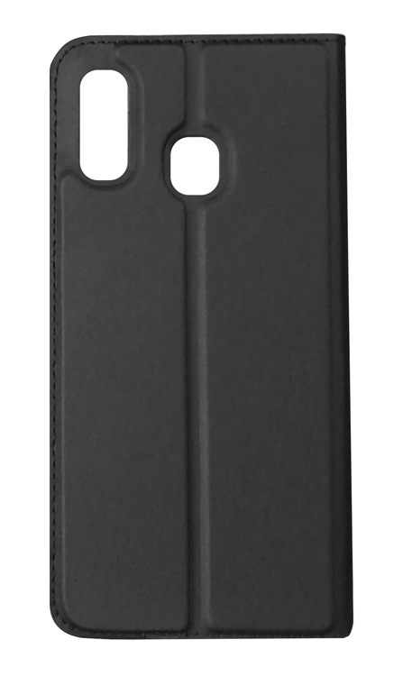 POWERTECH Θήκη Βook Elegant MOB-1447 για Samsung A40, χρυσή - Image 2