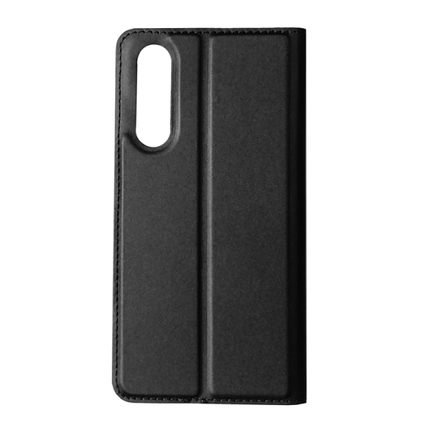 Alternative view of POWERTECH Θήκη Βook Elegant MOB-1458 για Huawei P30, μπλε