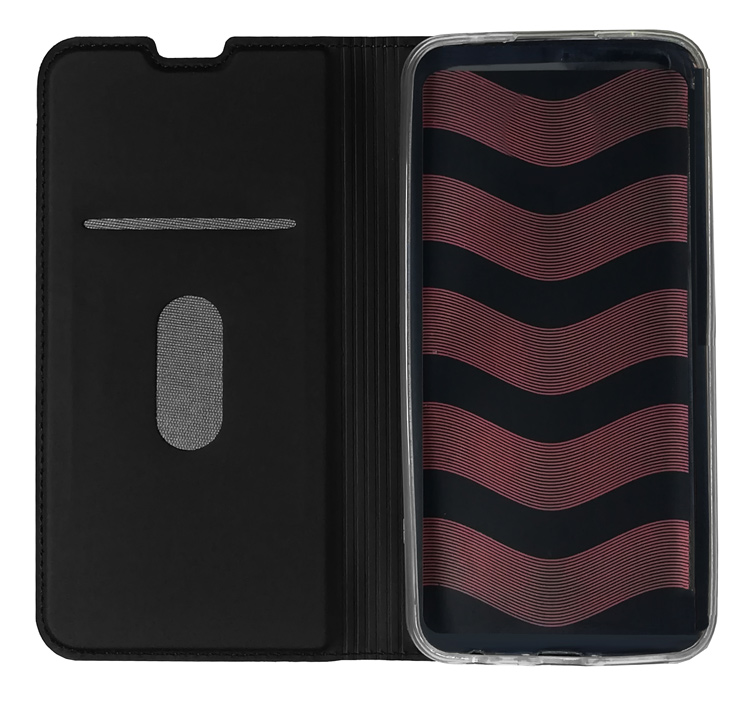 POWERTECH Θήκη Βook Elegant MOB-1482 για iPhone 11 Pro Max, μπλε - Image 3