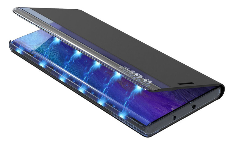 POWERTECH θήκη Sleep MOB-1631 για Xiaomi Mi 11, μπλε - Image 4