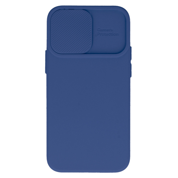 Alternative view of POWERTECH Θήκη Camshield Soft MOB-1899, Xiaomi Note 12 5G/Poco X5, μπλε