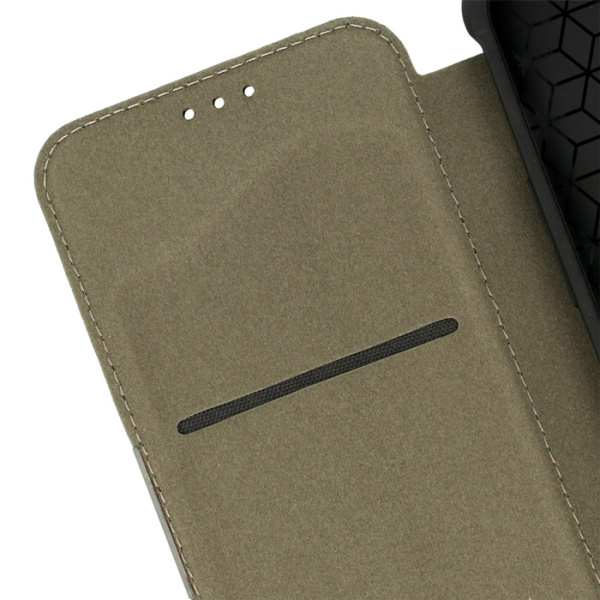 Alternative view of POWERTECH θήκη Razor Carbon MOB-1910, Xiaomi Note 12 Pro/X5 Pro, μαύρη
