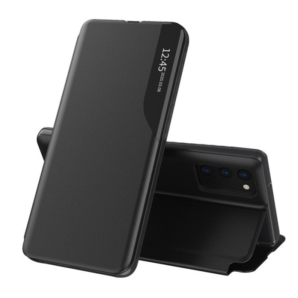 Alternative view of POWERTECH θήκη Smart view MOB-1915 για Samsung A24, μαύρη