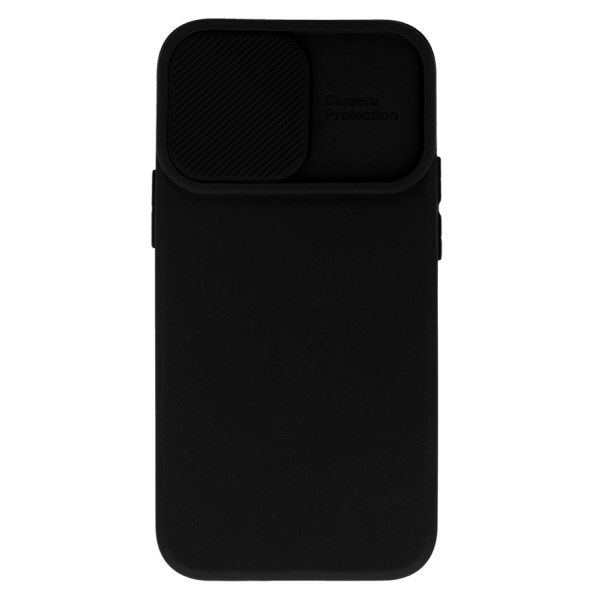 Alternative view of POWERTECH Θήκη Camshield Soft MOB-1942 για Xiaomi 13 Pro, μαύρη