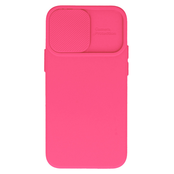 Alternative view of POWERTECH Θήκη Camshield Soft MOB-1943 για Xiaomi Note 12 Pro 5G, ροζ