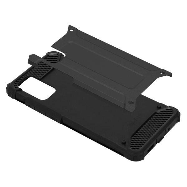 Alternative view of POWERTECH θήκη Armor Carbon MOB-1952 για Samsung Galaxy A05, μαύρη