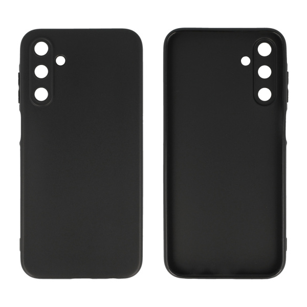 Alternative view of POWERTECH θήκη MATT MOB-1971 για Samsung Galaxy A15 4G/5G, μαύρη