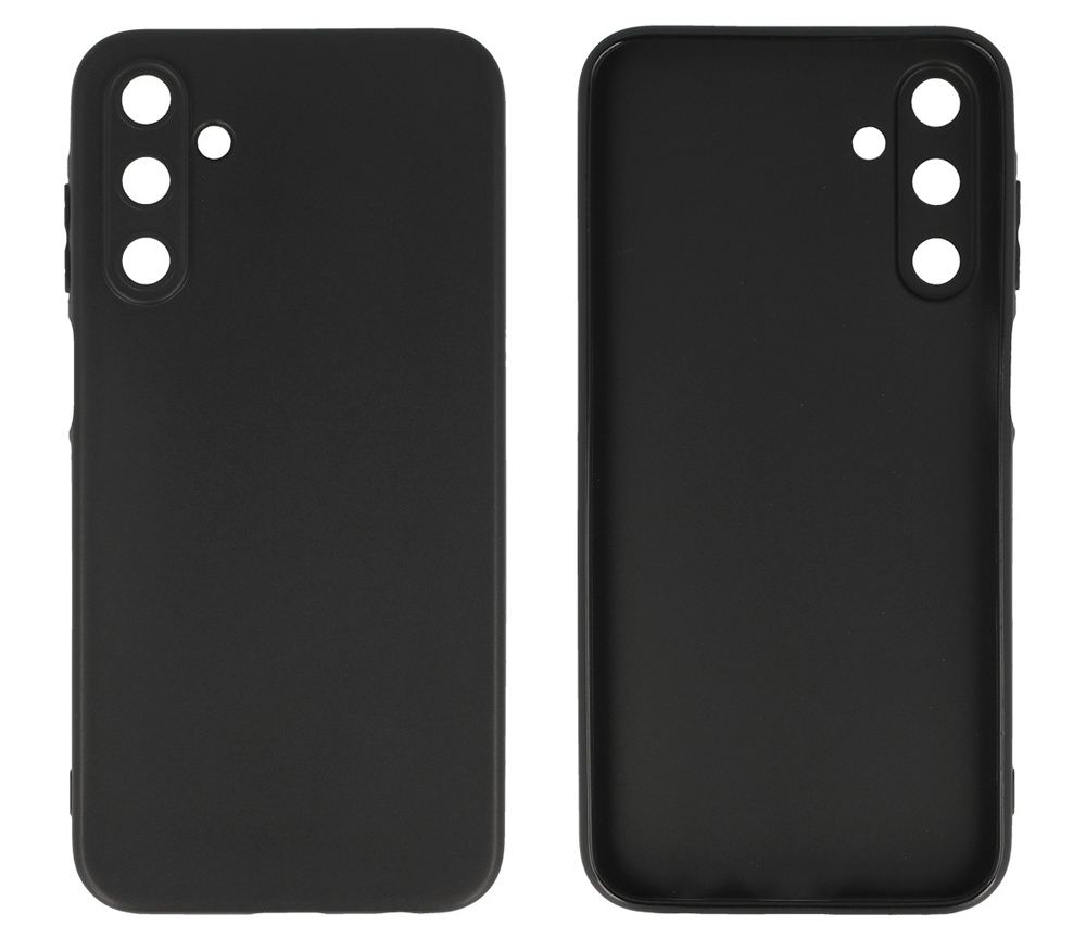 POWERTECH θήκη MATT MOB-1971 για Samsung Galaxy A15 4G/5G, μαύρη - Image 2