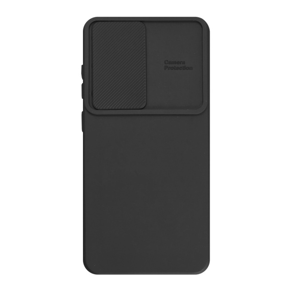 Alternative view of POWERTECH θήκη Camshield Soft MOB-1992 για Samsung Galaxy S24 Plus, μαύρη