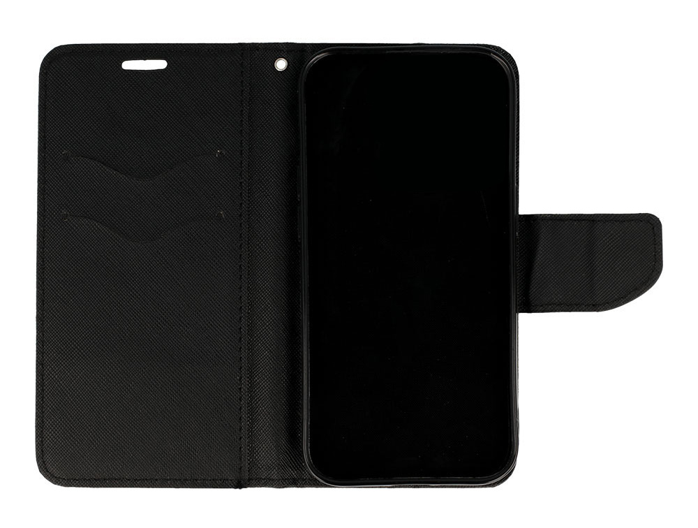 POWERTECH θήκη Fancy MOB-1994 για Samsung Galaxy S24 FE, μαύρη - Image 2