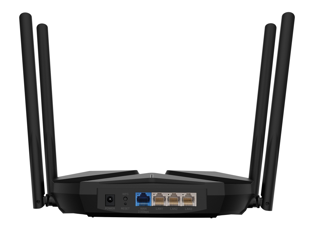MERCUSYS router MR85X, Wi-Fi 6, 3Gbps AX3000, Dual Band - Image 3