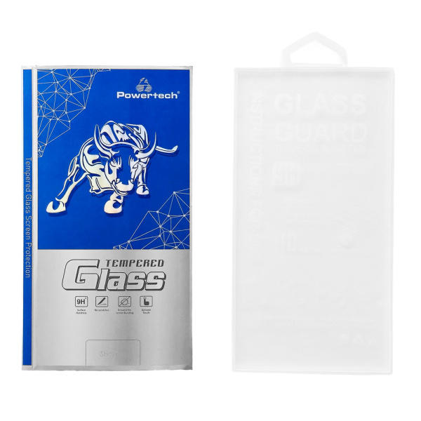Alternative view of POWERTECH συσκευασία για tempered glass smartphone PACK-004-R, 10τμχ